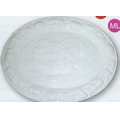 Oval Turkey Specialty Keeper Platter (12"x9")